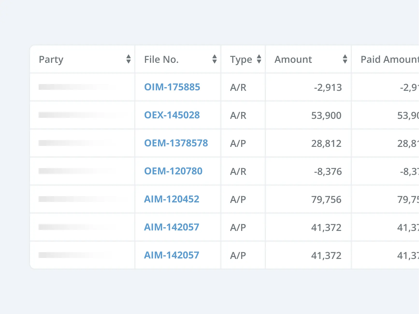 Uprite Logistics Billing & Accounting software feature 3