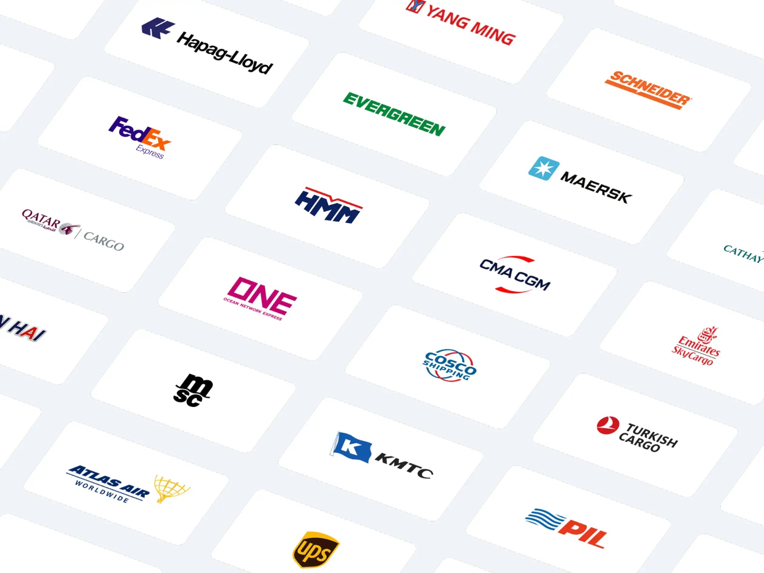 Uprite Logistics Integrations & Ecosystem integration category 1