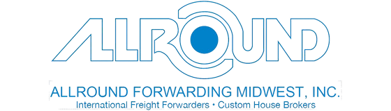 Allround logo, Uprite Logistics customer