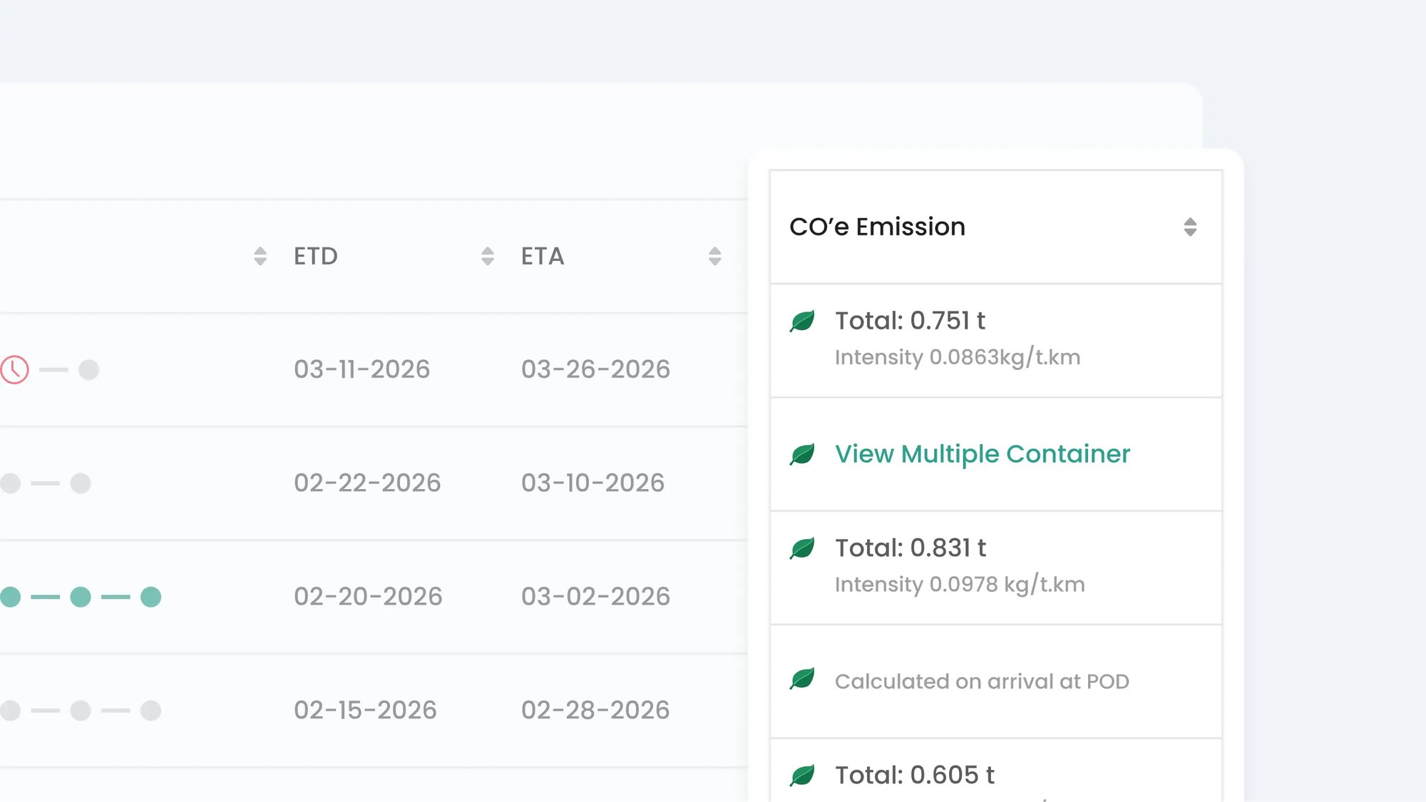 Uprite Logistics customer experience feature 3