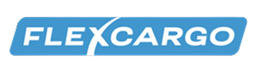 Flexcargo logo, Uprite Logistics customer