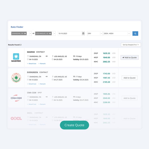Uprite Logistics AI automation feature 4