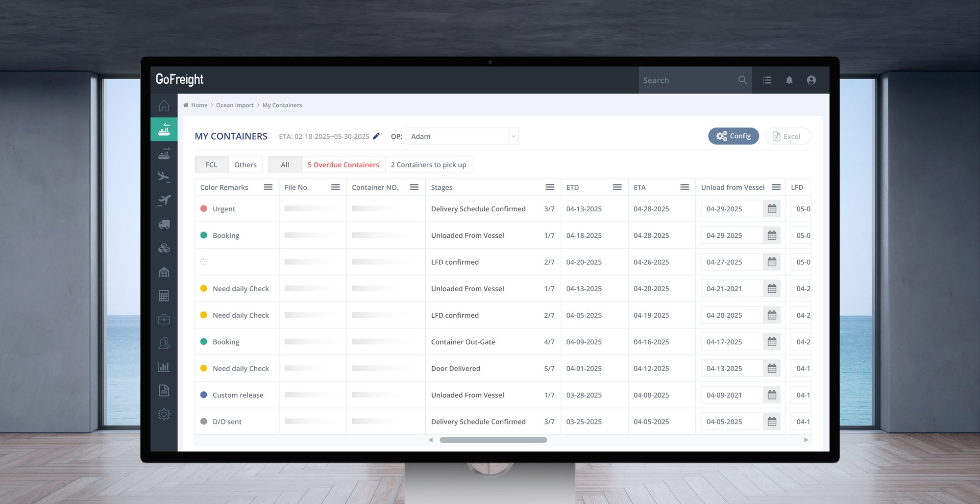 img04 Uprite Logistics freight software platform overview