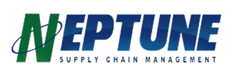 Neptune logo, Uprite Logistics customer