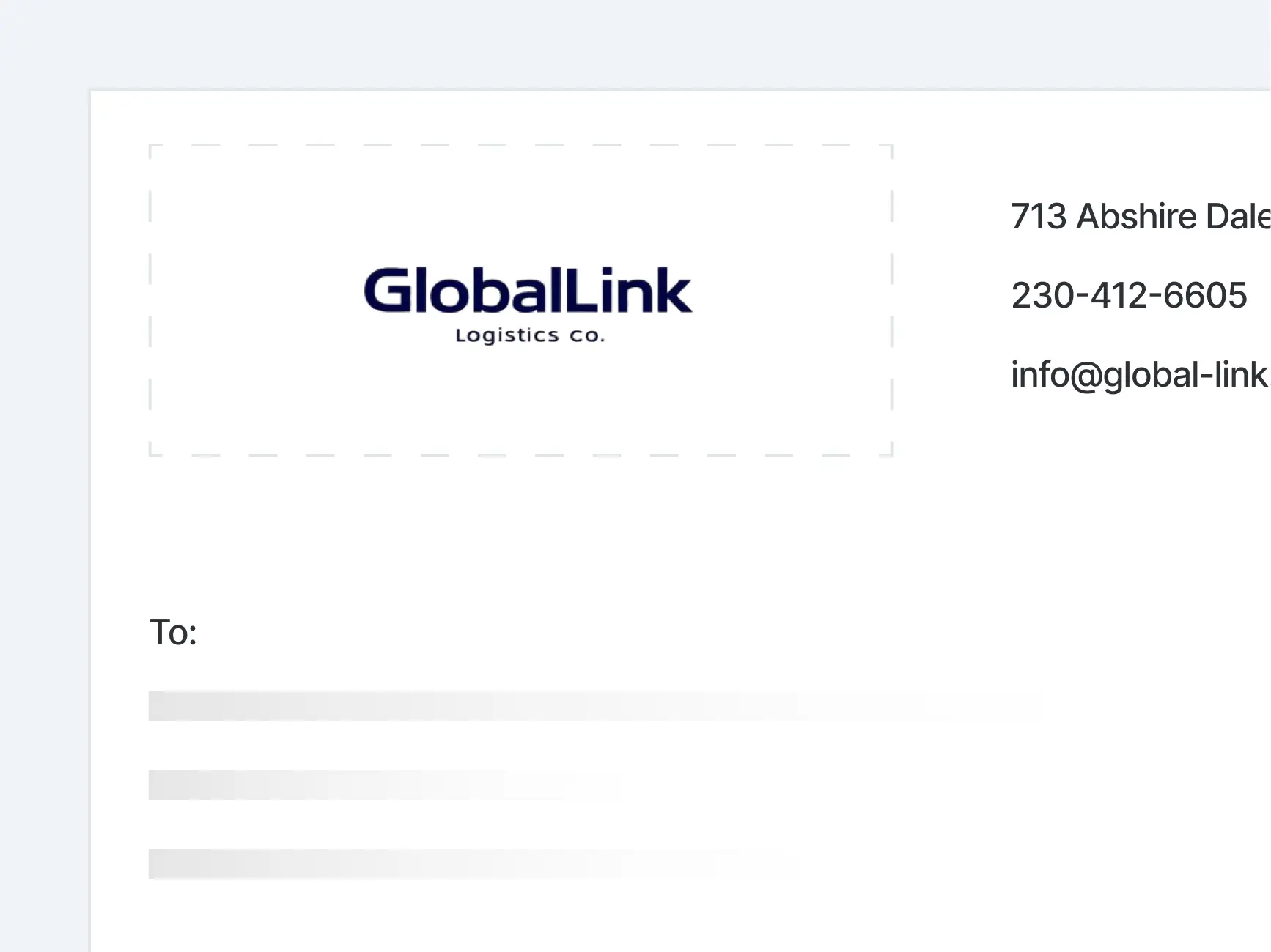 Uprite Logistics rate and quoting feature 5