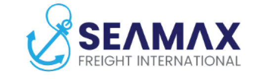 Seamax logo, Uprite Logistics customer