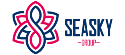 Seasky logo, Uprite Logistics customer