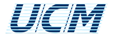 UCM logo, Uprite Logistics customer