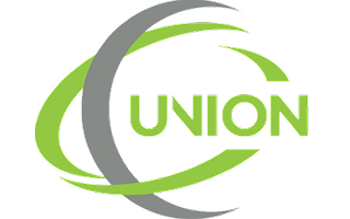 Union logo, Uprite Logistics customer